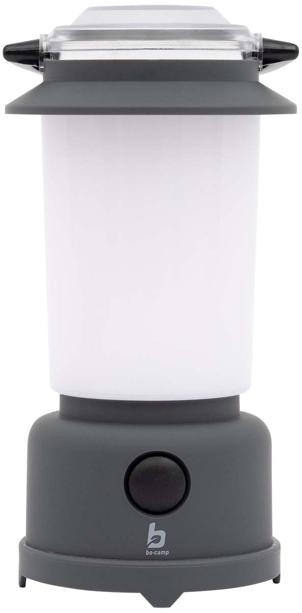 Bo-Camp - Tafellantaarn - Nova - Grijs - 120 Lumen — afbeelding 3