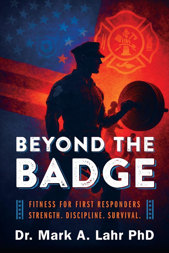 Beyond the Badge - cover