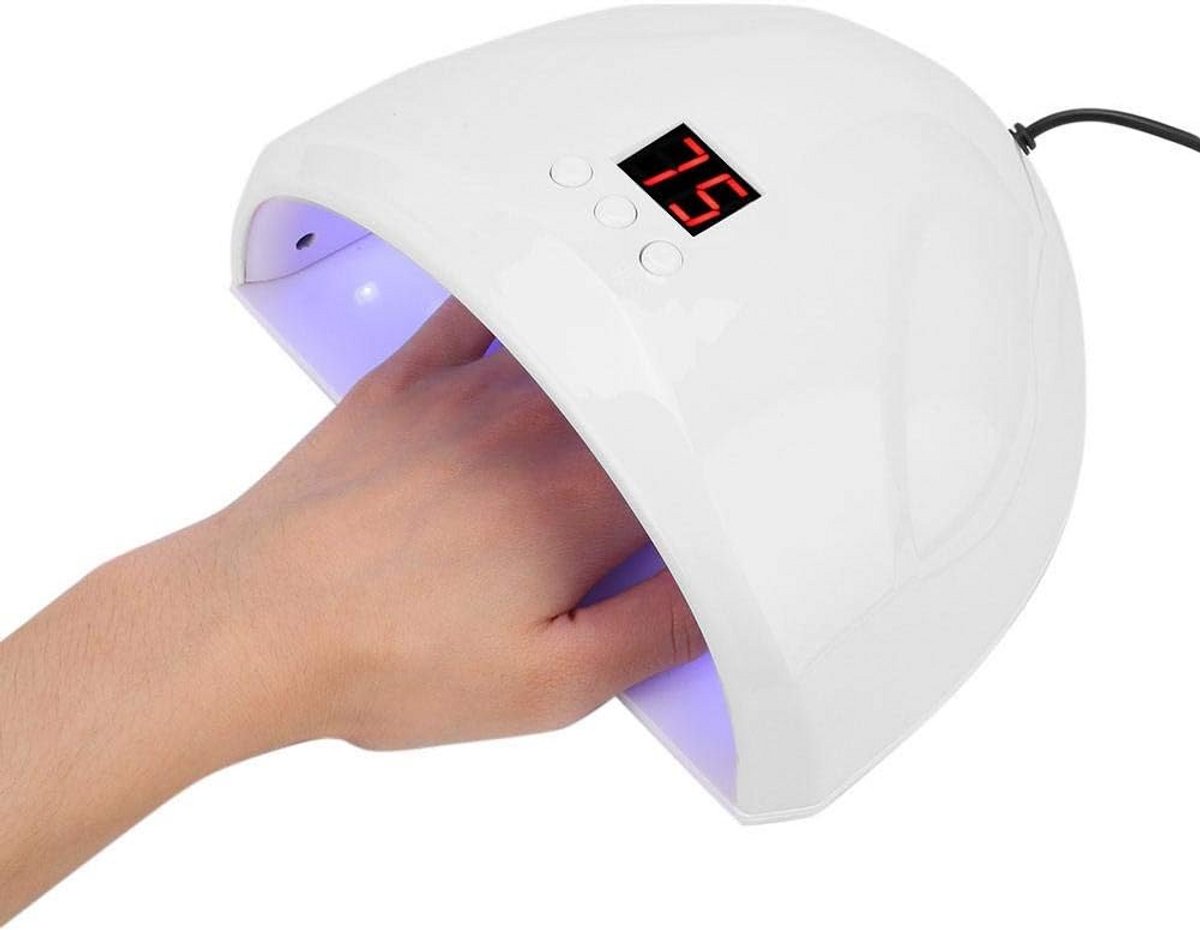 Professionele UV LED Nagellamp voor Gellak Droger
