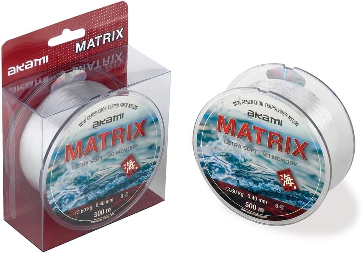 Sterke Visdraad 500m 0.20mm 4.5KG Super Sterk Monofilament Lijn