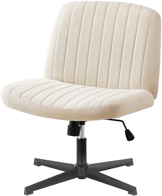 Hengjian Bureaustoel Stoffen Draaistoel Hoogte Verstelbaar - Hengjian Home Furnishing (Hong Kong) Limited - €75,99