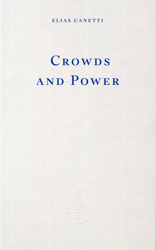 Crowds and Power - cover