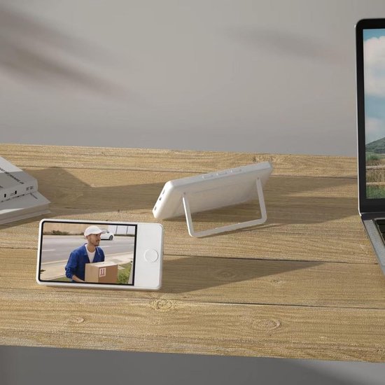 Draadloze Video Deurbel met 4,3 Inch Scherm en 150M Bereik van Merkloos — afbeelding 3
