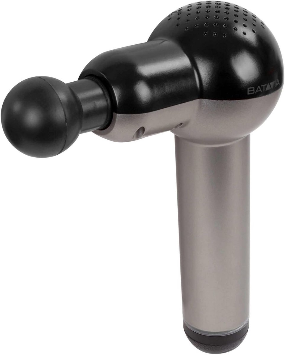 Massage gun professioneel - Sport relax apparaat - Inclusief opbergkoffer - Krachttraining