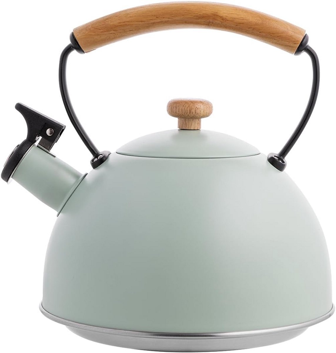 Fluitketels Voor op Gas - Waterkoker - Heetwaterdispenser - Camping - Outdoor