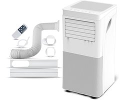 Mobiele Airco Warm en Koud Met Wifi Bediening en Afstandsbediening