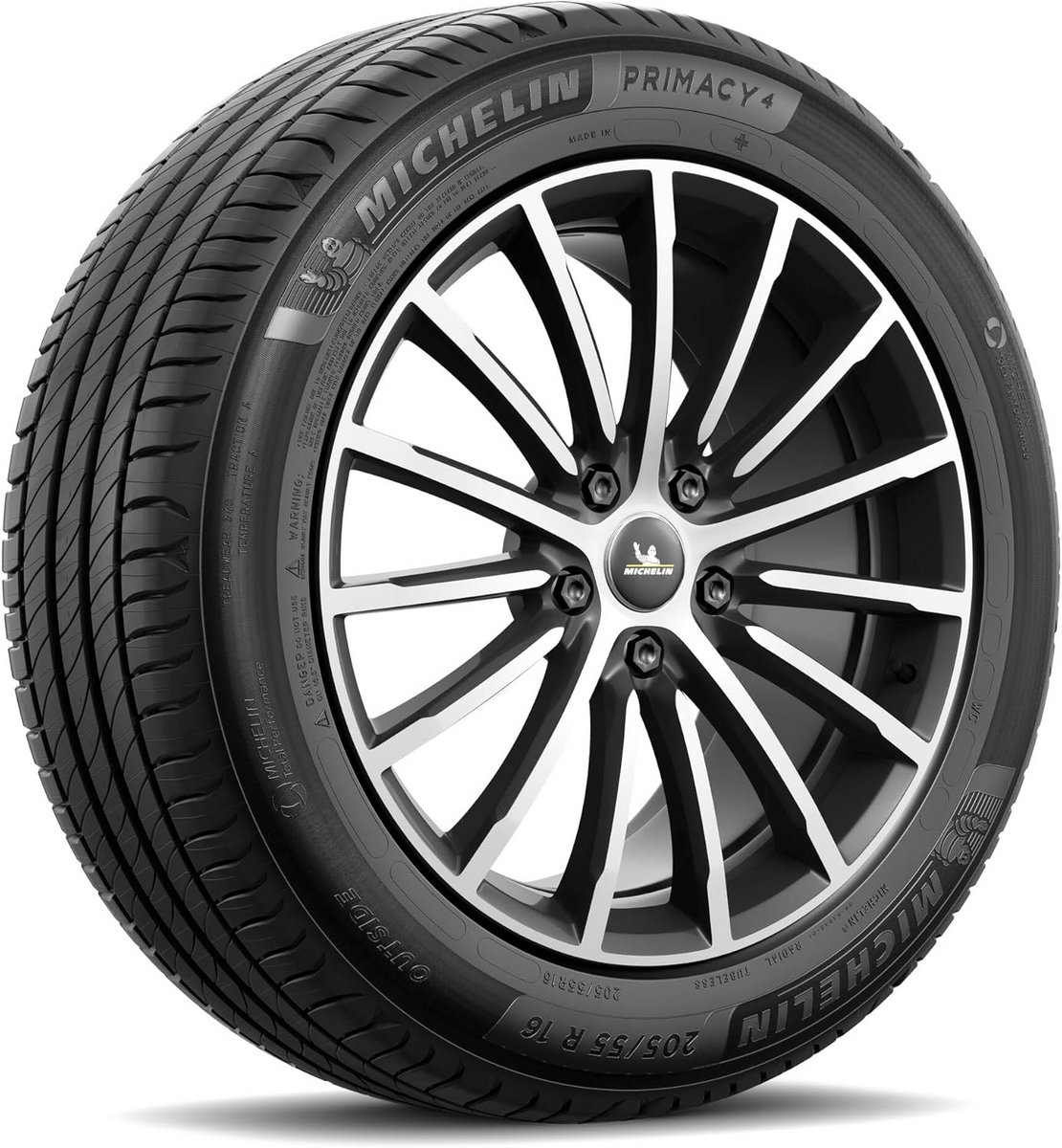 Zomerbanden - Autobanden Personenwagen - Veilig Rijden - Beste Remmen Nat Wegdek - 215/45 R18 93W XL - Zwart
