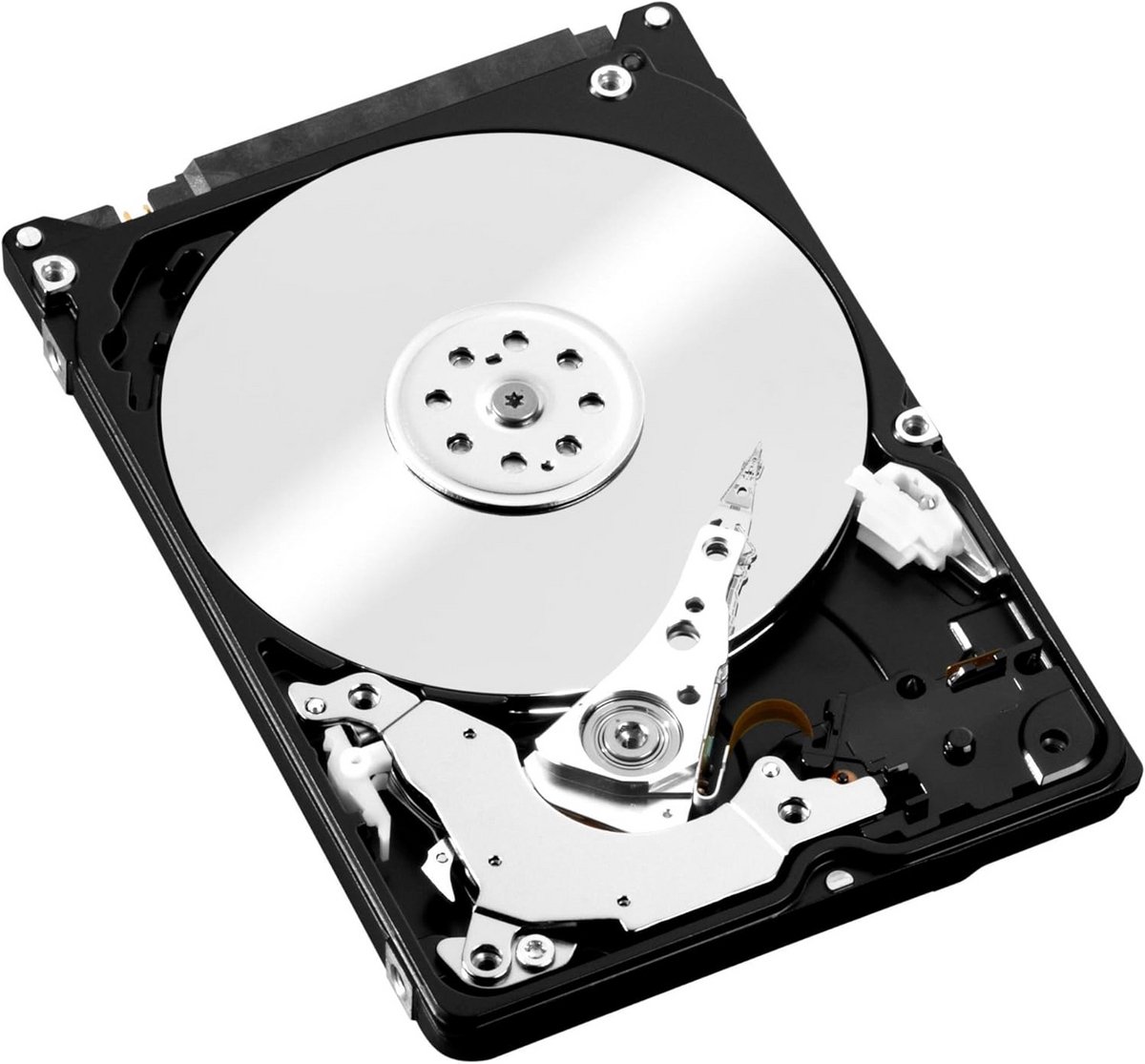Interne NAS Harde Schijf 720 GB 2,5 Inch SATA voor Doorlopende Werking