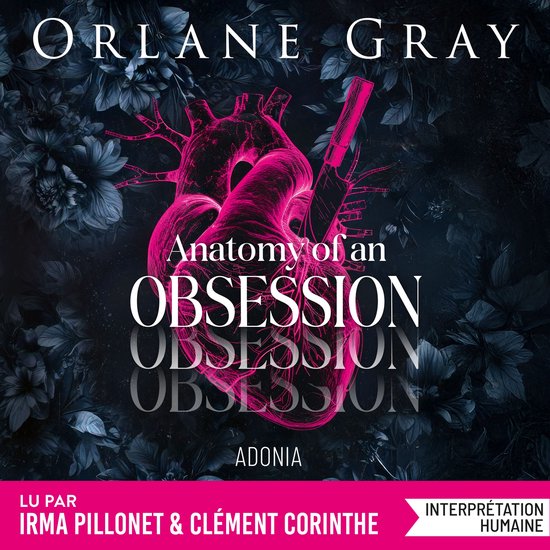 Anatomy of an Obsession - cover