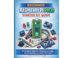 Beginner Raspberry Pi Pico Starter Kit Guide