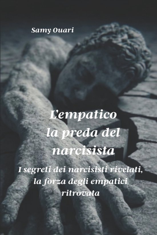 L'Anima in Luce- L'empatico, la preda del narcisista - cover