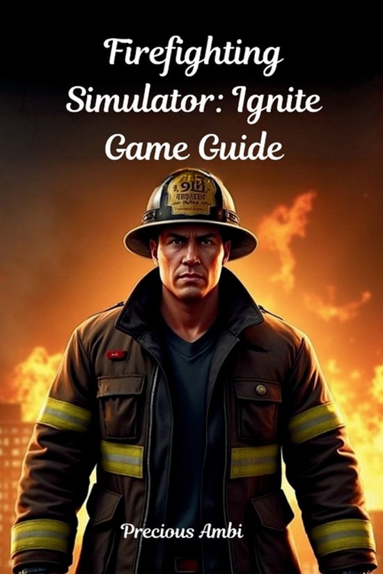 Firefighting Simulator - cover