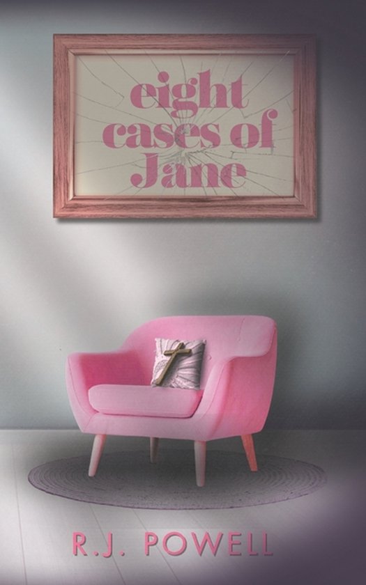 eight cases of Jane - cover