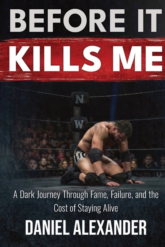 Before It Kills Me - cover