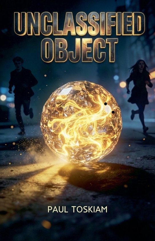 Unclassified Object - cover