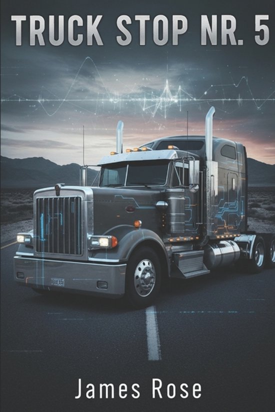 Truck Stop Nr. 5 - cover