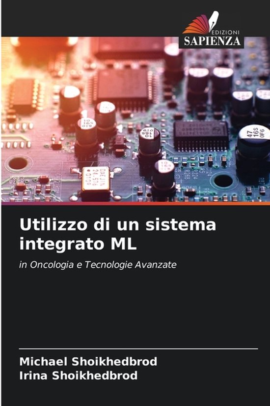 Utilizzo di un sistema integrato ML - cover