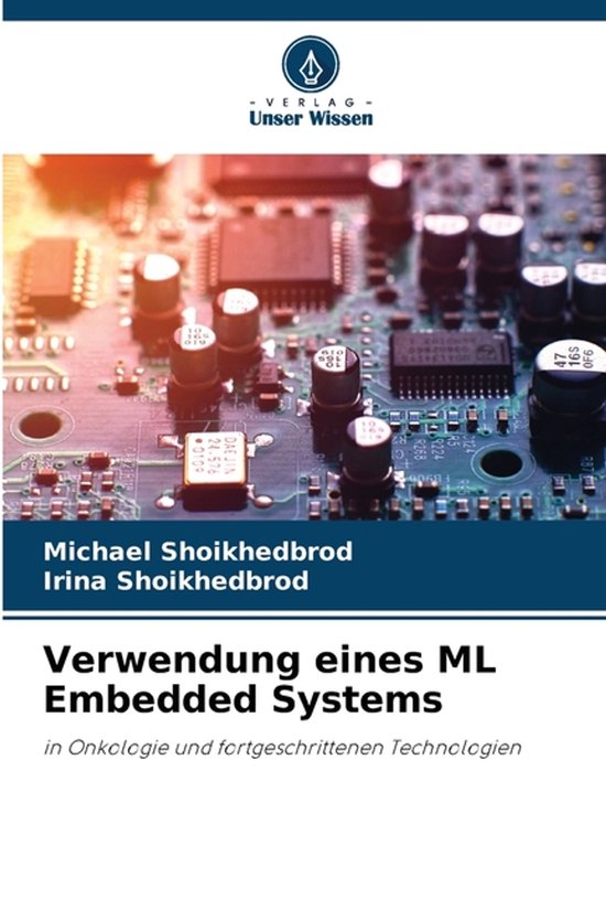 Verwendung eines ML Embedded Systems - cover