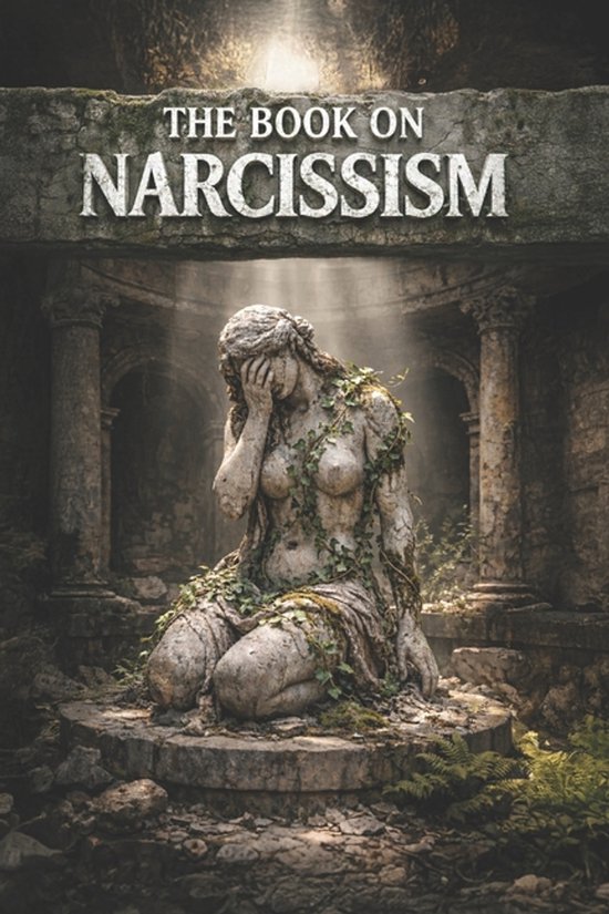 G. J. Jackson-The Book On Narcissism - cover