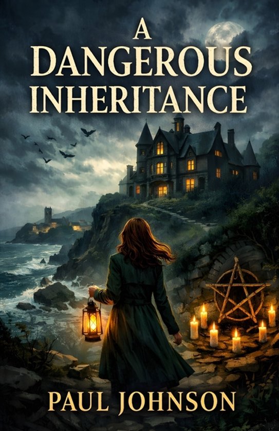 A Dangerous Inheritance - cover