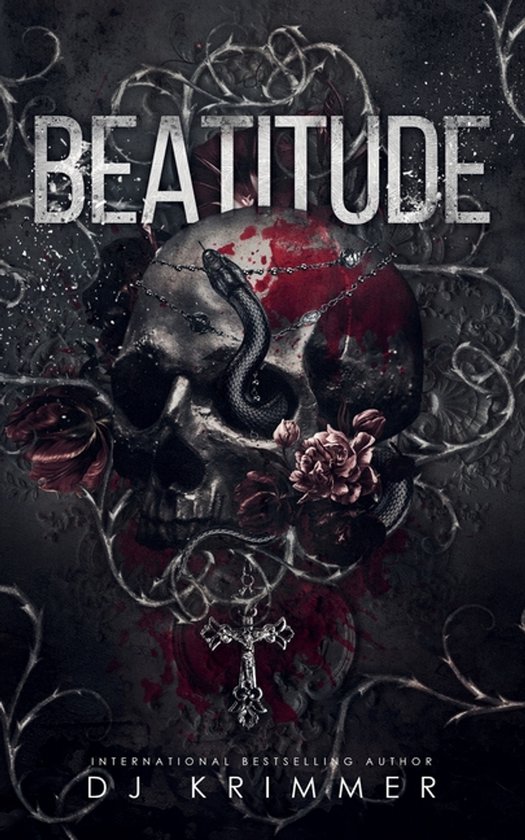 Beatitude - cover
