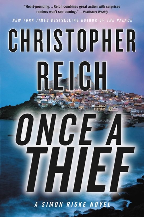 Once a Thief - cover