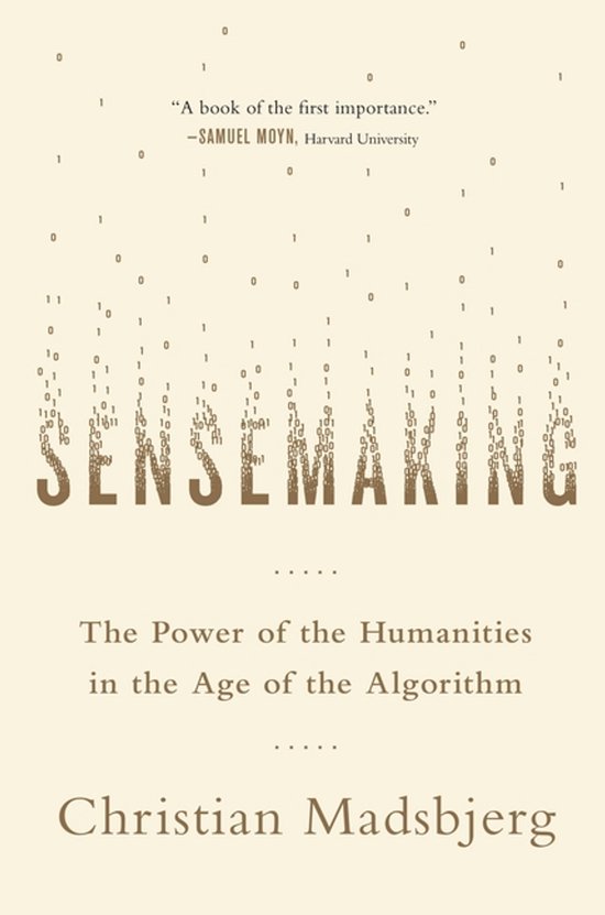 Sensemaking - cover