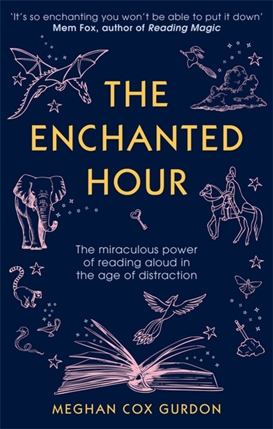 The Enchanted Hour - cover