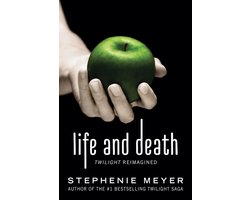 Omslag van Life and Death: Twilight Reimagined