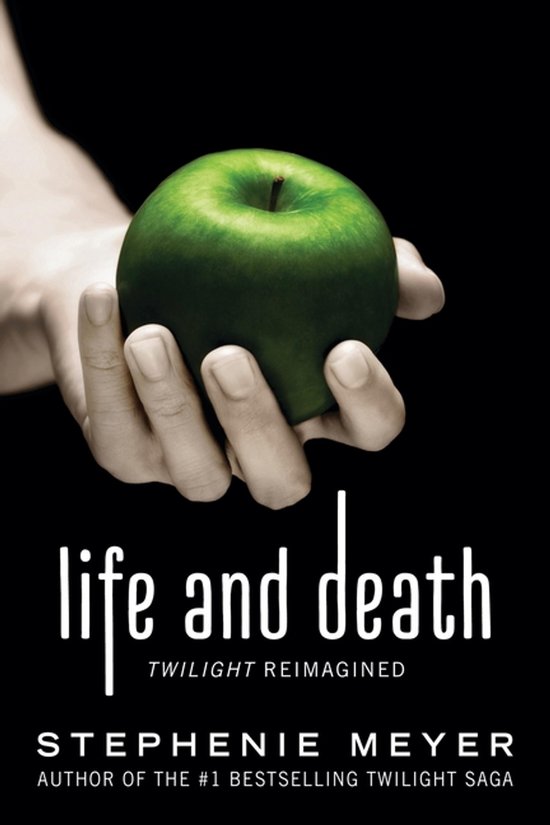Life and Death: Twilight Reimagined - cover