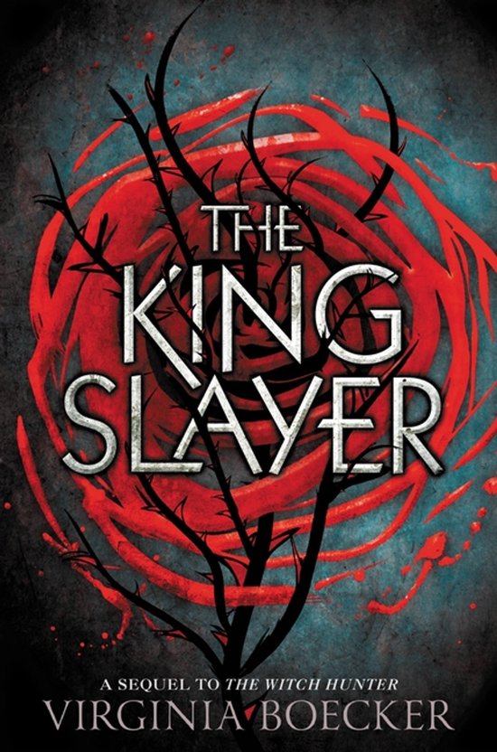The King Slayer - cover