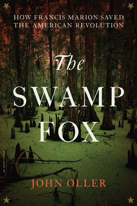 ISBN The Swamp Fox, Anglais, Livre broché