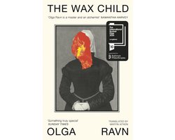 Omslag van The Wax Child
