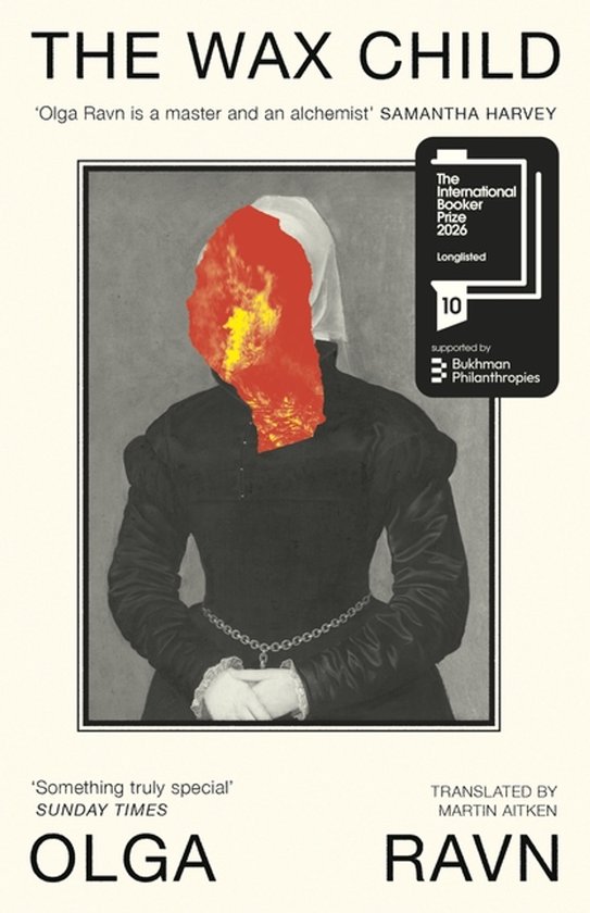 The Wax Child - cover