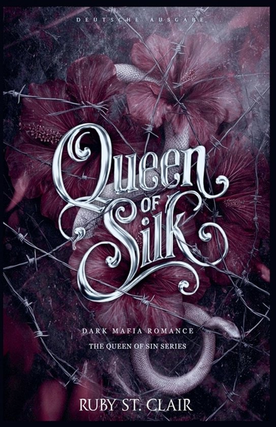 The Queen of Sin (Deutsche Ausgabe)- Queen of Silk - cover