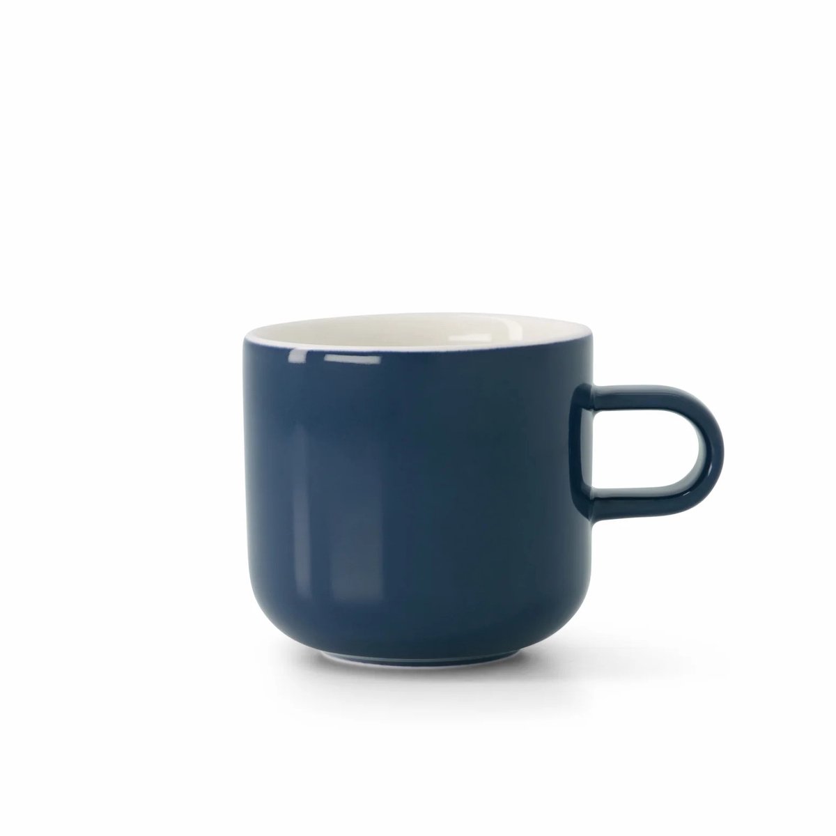 6 x ACME porseleinen mok - Bobby Mok 300ml Whale (blauw)
