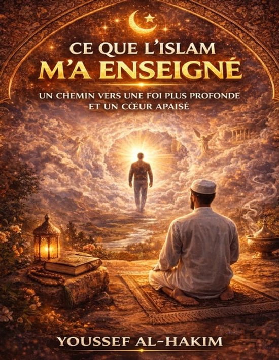 Ce que l'Islam m'a enseigné - cover