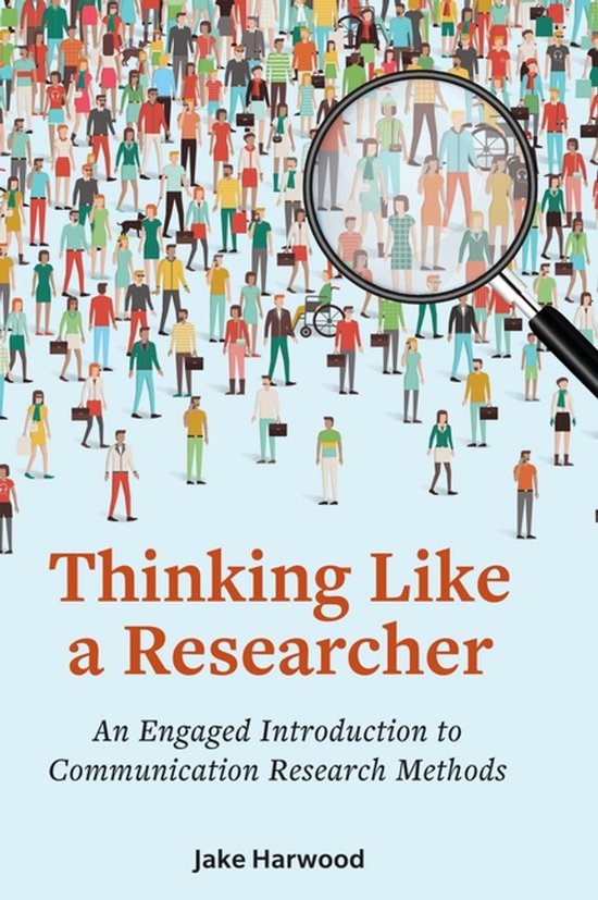 Thinking Like a Researcher - cover