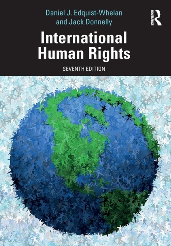 International Human Rights - cover