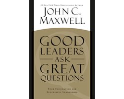 Good Leaders Ask Great Questions