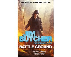 Dresden Files- Battle Ground