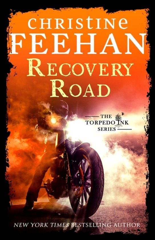 Torpedo Ink- Recovery Road - cover