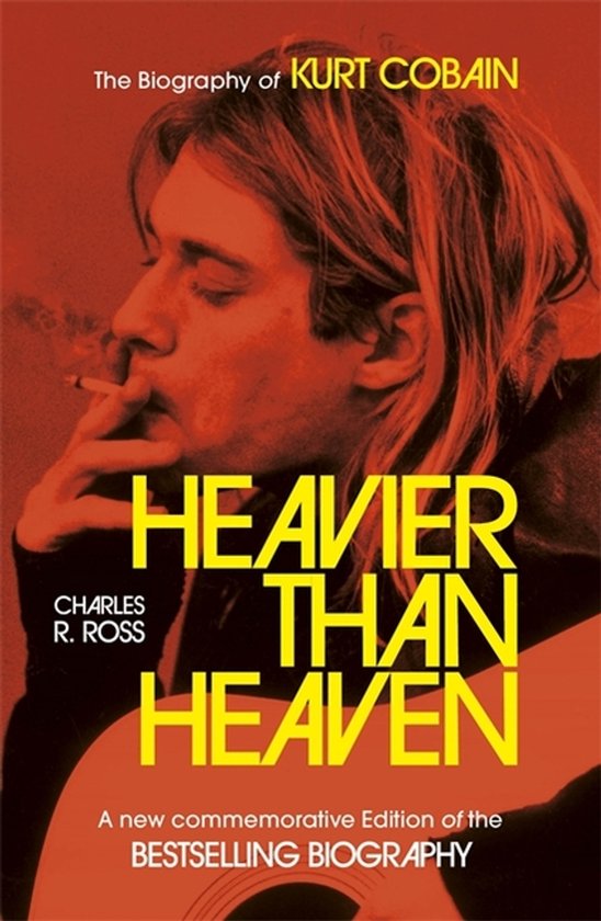 Heavier Than Heaven - cover