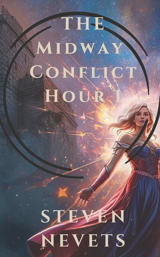The Midway Conflict - cover
