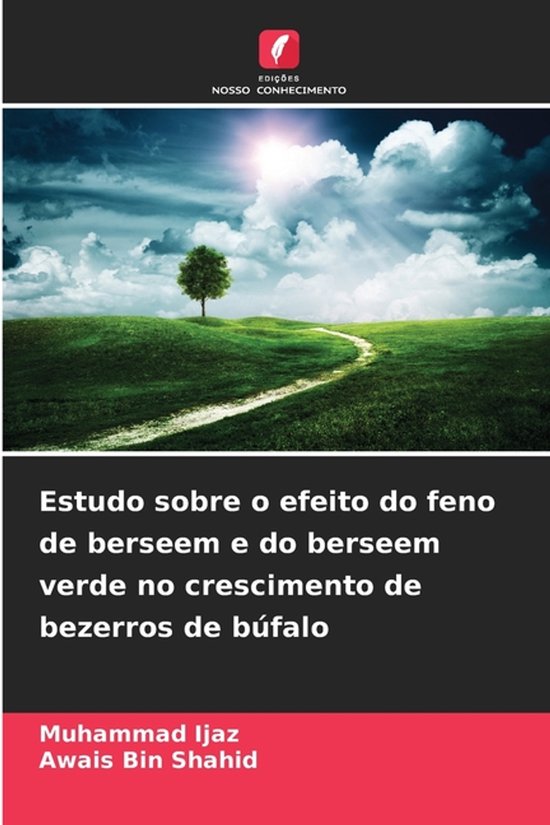 Estudo sobre o efeito do feno de berseem e do berseem verde  ... - cover