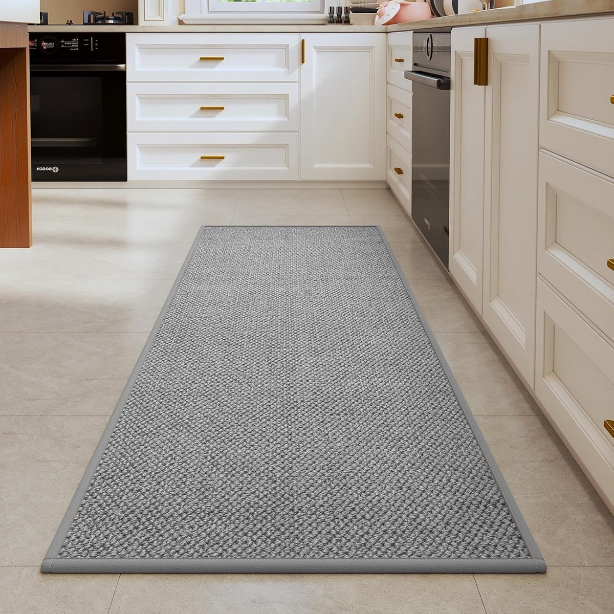 Keukenloper - Keukenmat - Vloerkleed - Anti Slip - Hal