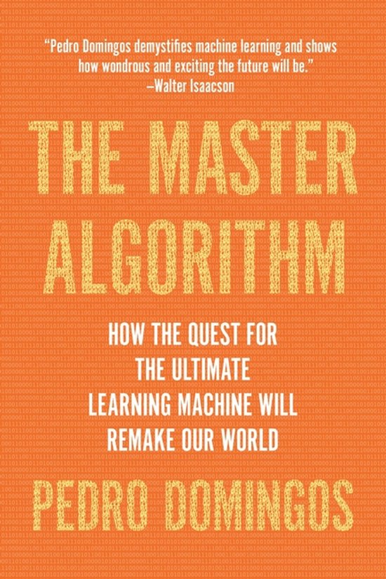 The Master Algorithm - cover