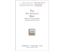 The No Asshole Rule