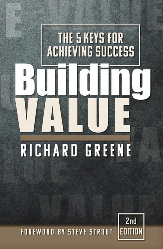 Building Value - cover