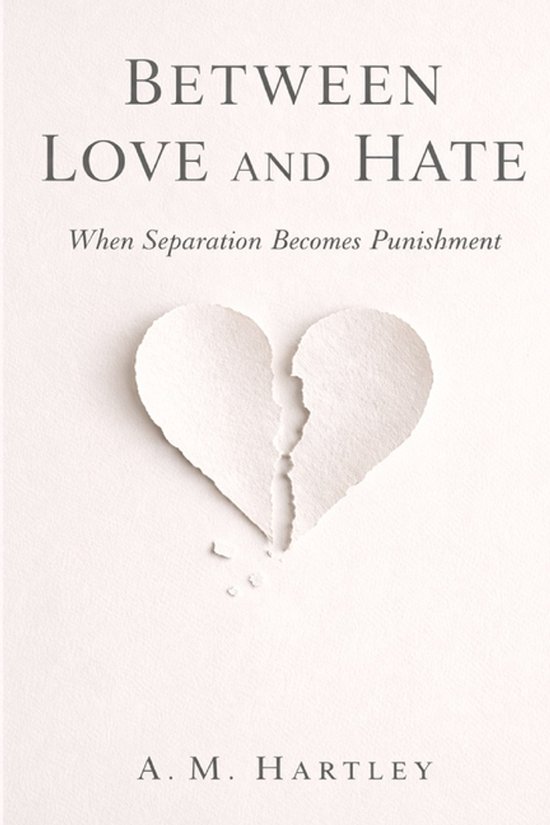 Between Love and Hate - cover